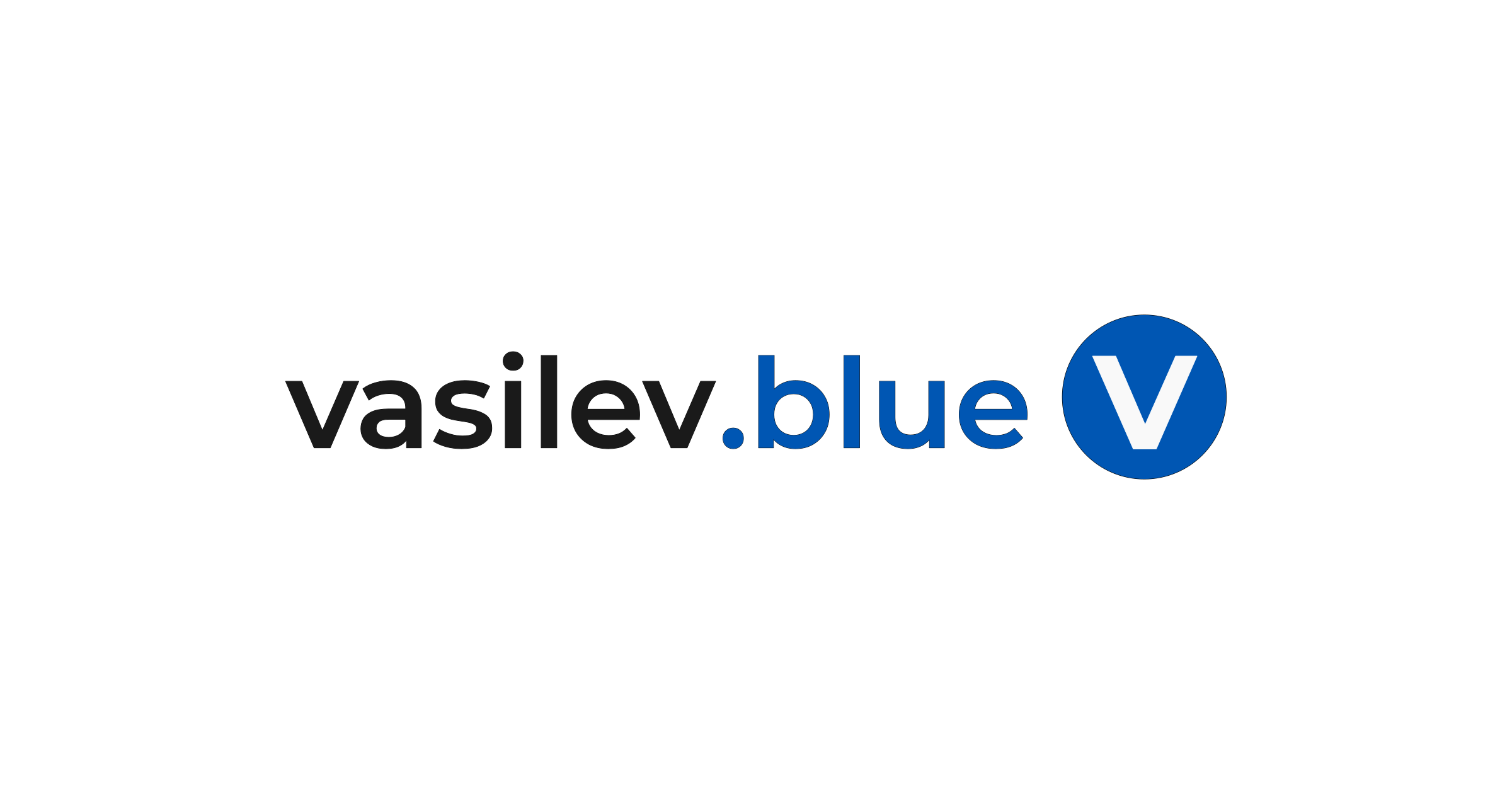 Никола Василев - vasilev.blue, &copy; 2025